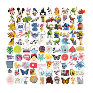 Packs mayoristas Tema Calcos