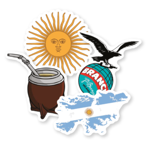 Stickers de catálogo Tema Calcos